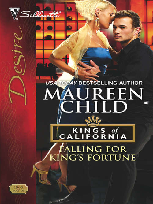 Book cover of Falling for King's Fortune
