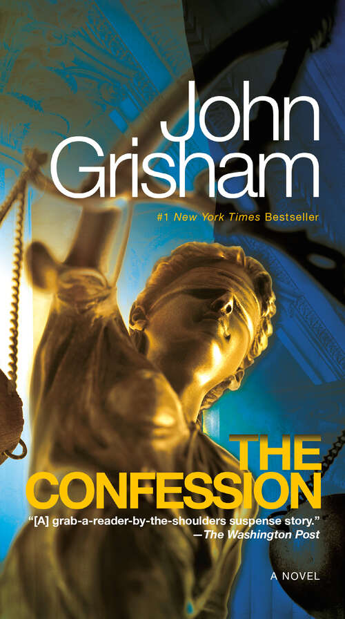 Book cover of The Confession: A Novel