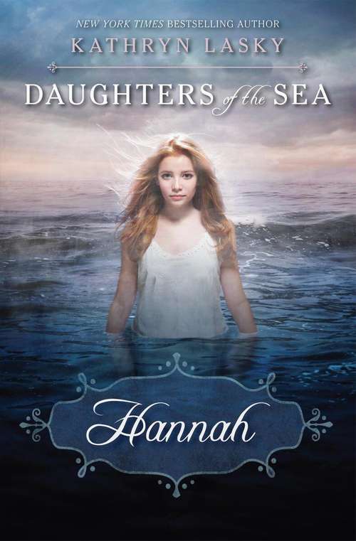 Book cover of Hannah (Daughters of the Sea #1)