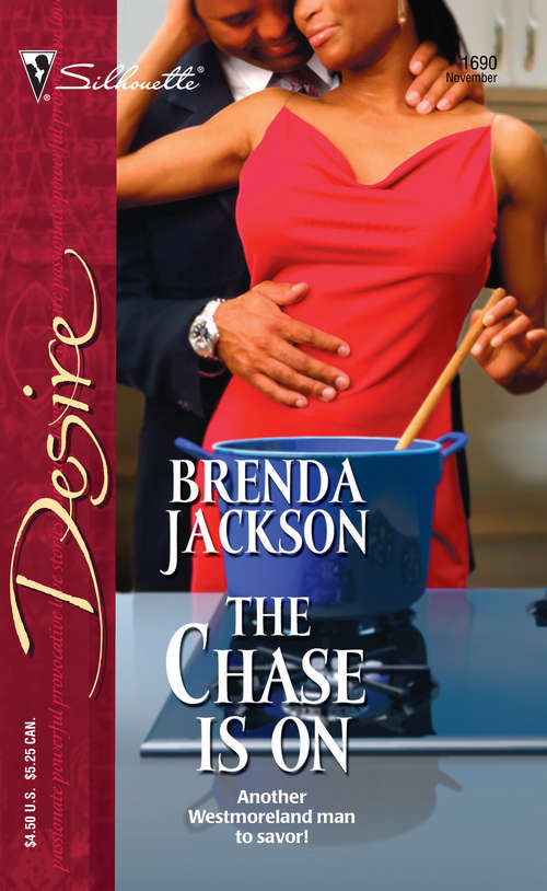 Book cover of The Chase Is On