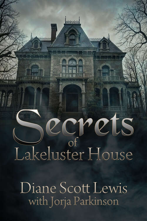 Book cover of Secrets of Lakeluster House