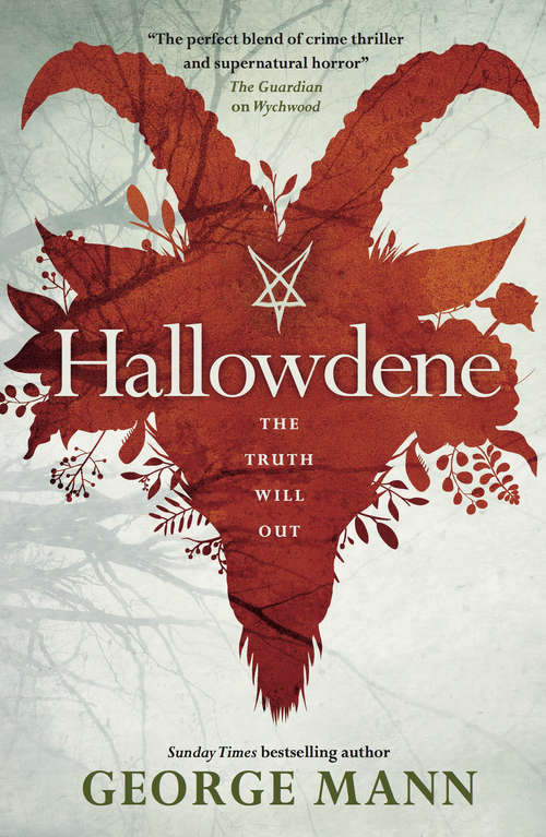 Book cover of Wychwood - Hallowdene