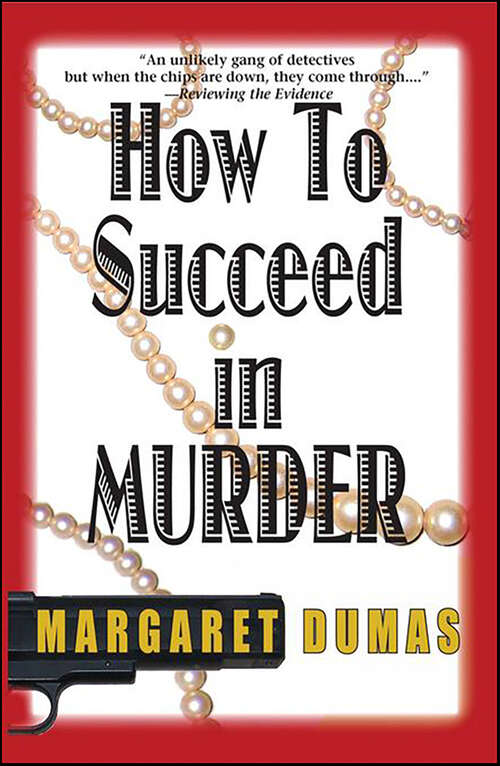 Book cover of How to Succeed in Murder (Charley Fairfax Mysteries #0)