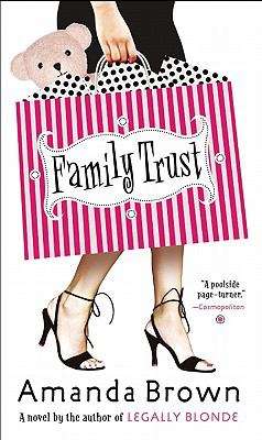 Book cover of Family Trust