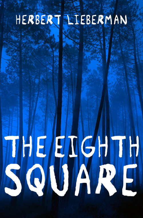 Book cover of The Eighth Square