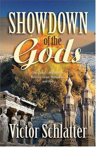 Book cover of Showdown Of The Gods