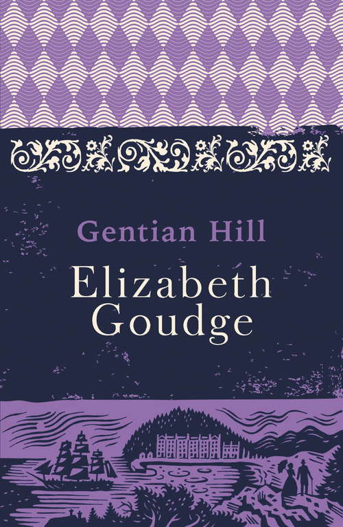 Book cover of Gentian Hill