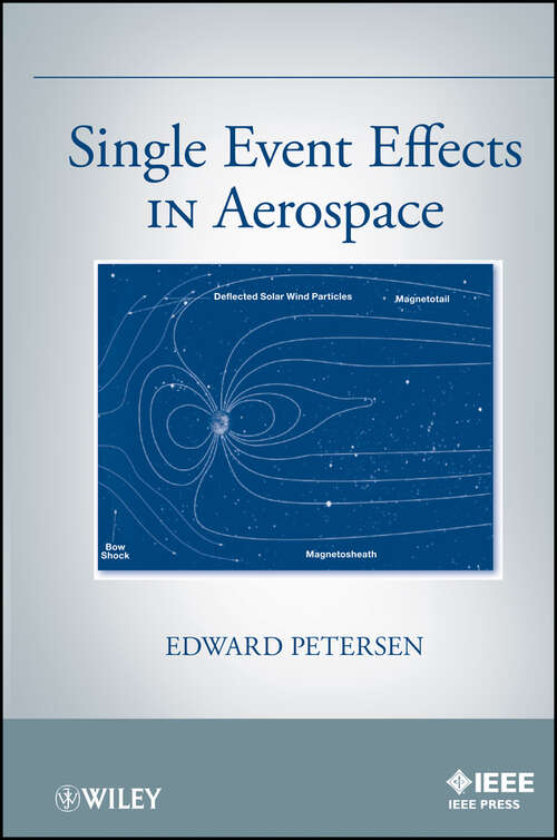 Book cover of Single Event Effects in Aerospace