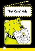 Book cover of 'Pet Care' Kids
