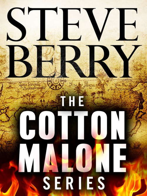 The Cotton Malone Series 7-Book Bundle