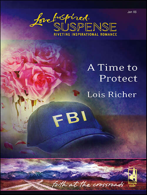 Book cover of A Time to Protect