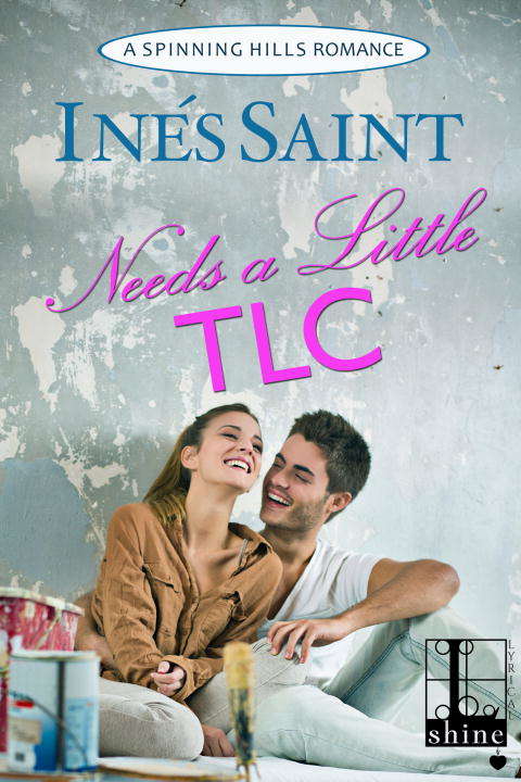 Needs a Little TLC (A Spinning Hills Romance #2)