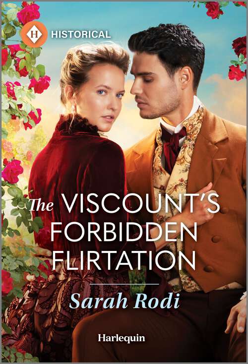 Book cover of The Viscount's Forbidden Flirtation (Original) (A Season to Wed)
