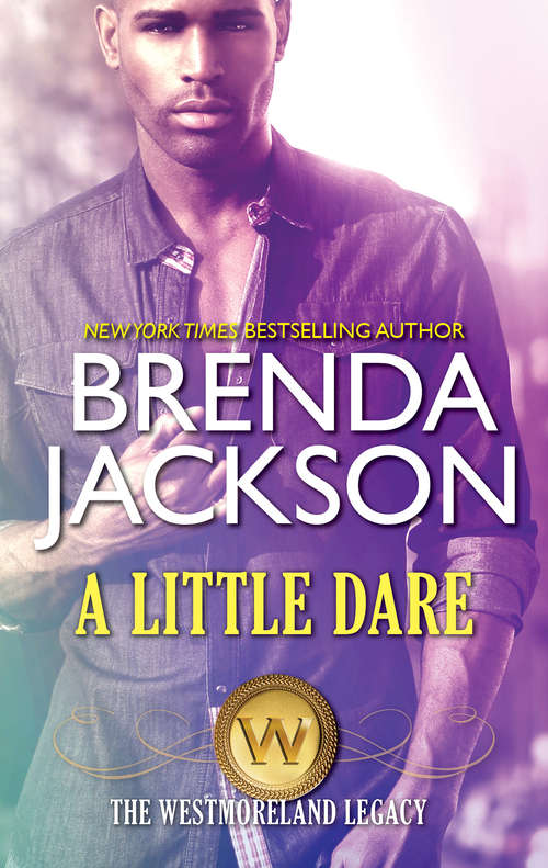 Book cover of A Little Dare