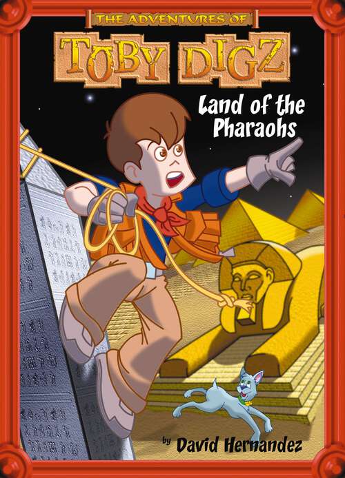 Book cover of Land of the Pharaohs
