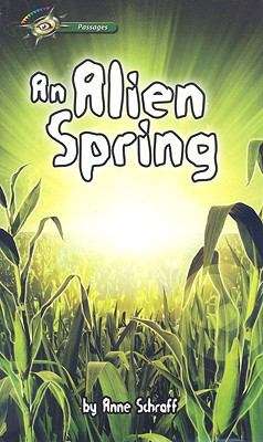 Book cover of An Alien Spring