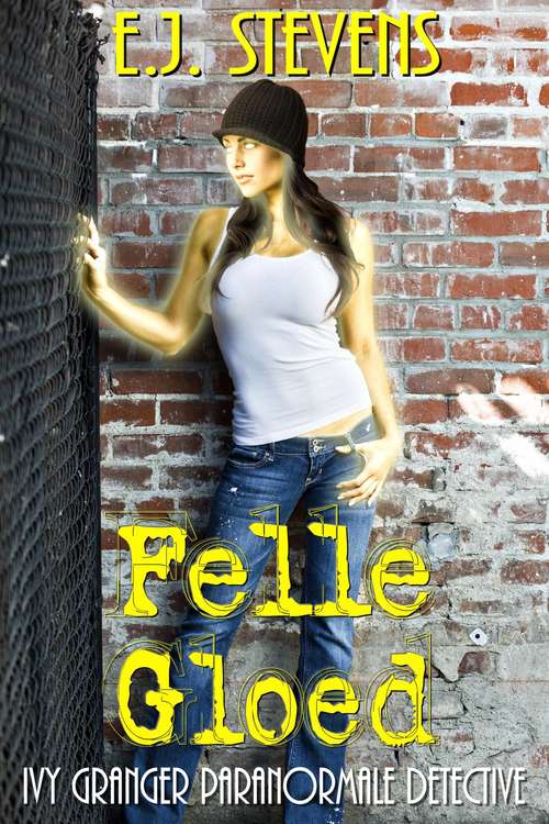 Book cover of Felle Gloed
