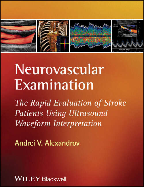 Book cover of Neurovascular Examination