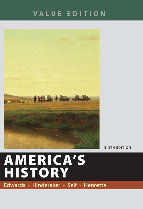 America’s History, Value Edition