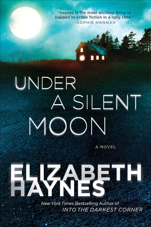 Book cover of Under a Silent Moon: A Novel (Detective Chief Inspector Louisa Smith #1)