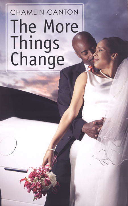 Book cover of The More Things Change