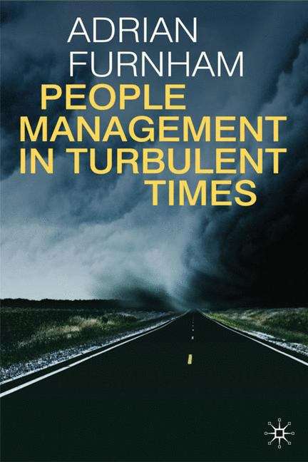 People Management In Turbulent Times