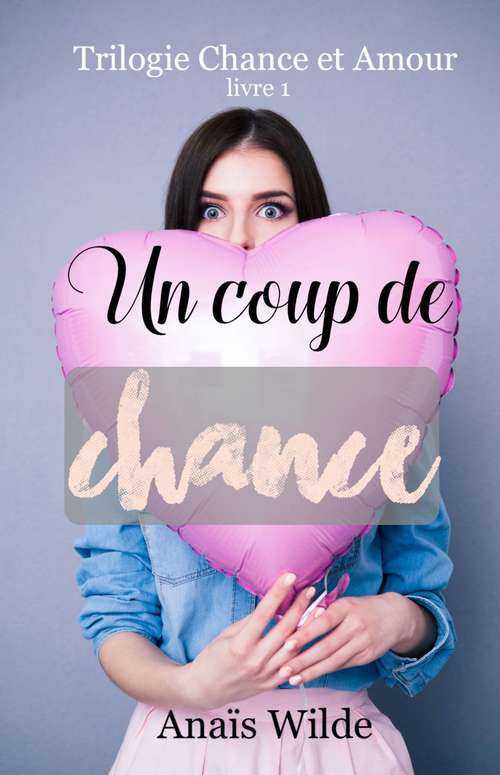 Book cover of Un coup de chance