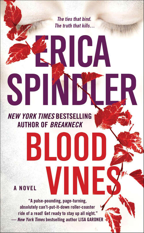 Book cover of Blood Vines: A Novel
