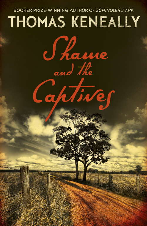 Book cover of Shame and the Captives