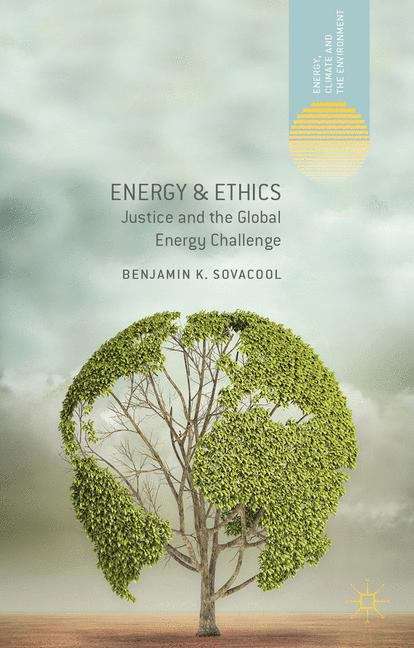 Book cover of Energy & Ethics