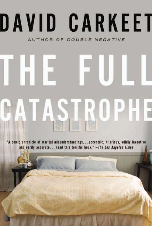 Book cover of The Full Catastrophe