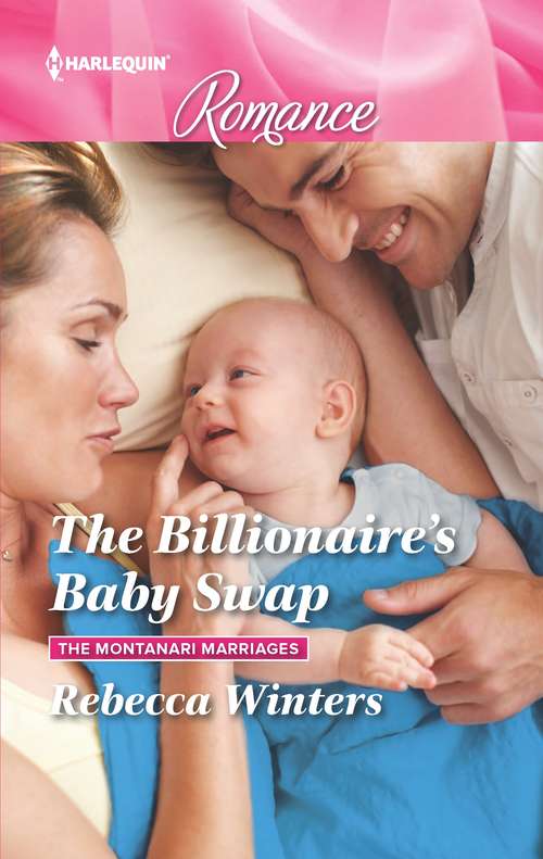The Billionaire's Baby Swap