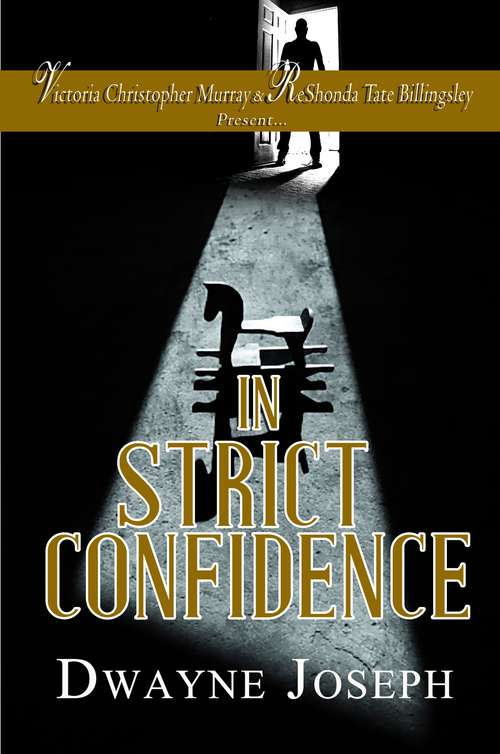 Book cover of In Strict Confidence