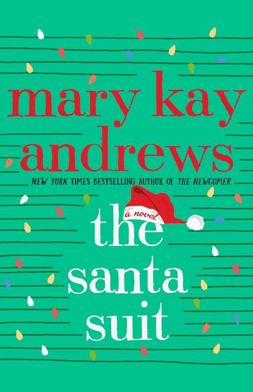 Book cover of The Santa Suit: A Novel
