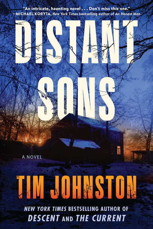 Book cover of Distant Sons: A Novel
