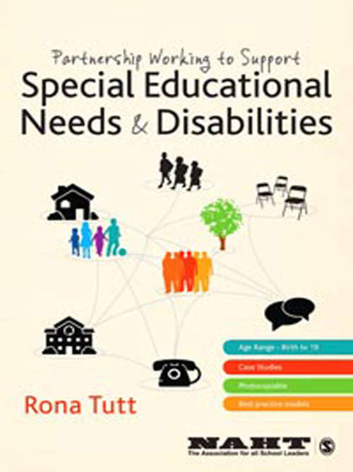 Book cover of Partnership Working to Support Special Educational Needs & Disabilities