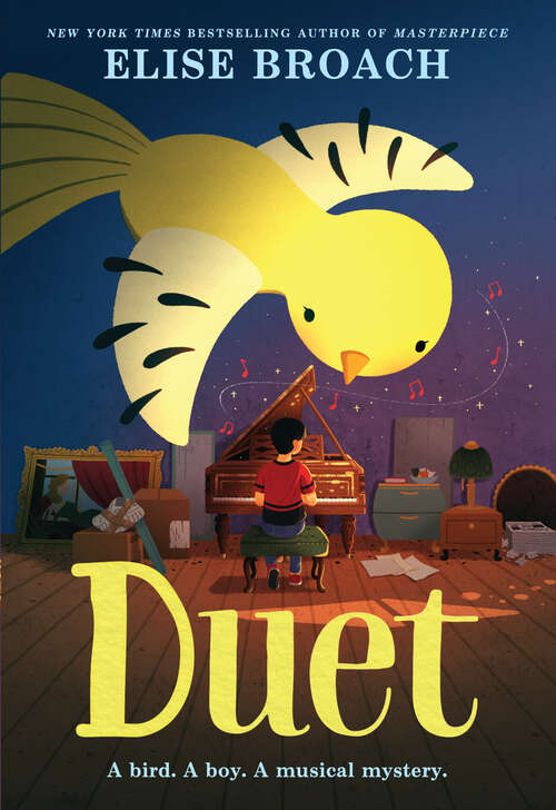 Book cover of Duet