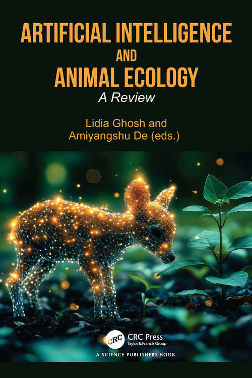 Book cover of Artificial Intelligence and Animal Ecology: A Review (1)