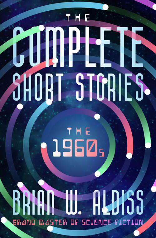 Book cover of The Complete Short Stories: The 1960s