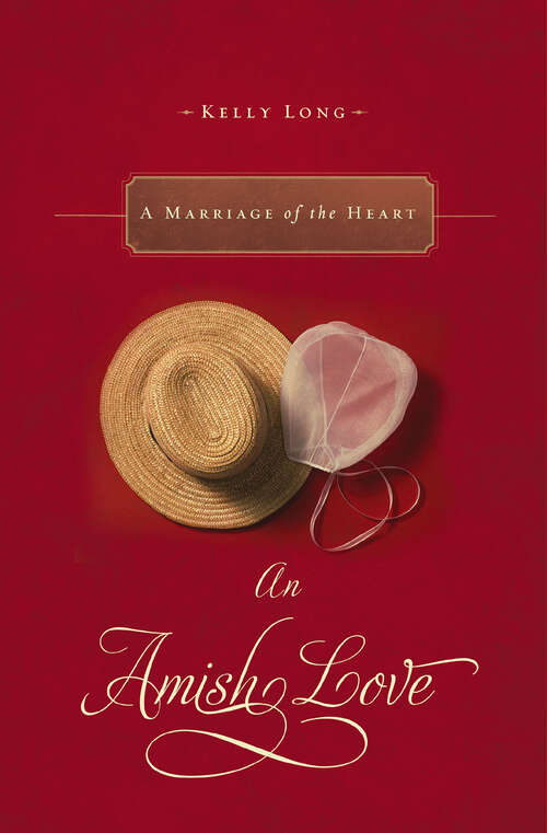 Book cover of A Marriage of the Heart