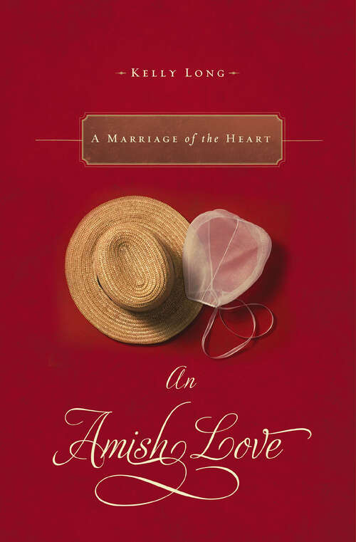 Book cover of A Marriage of the Heart: An Amish Love Novella (Amish Love Novellas)