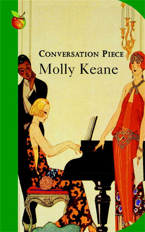 Book cover of Conversation Piece (Virago Modern Classics #219)
