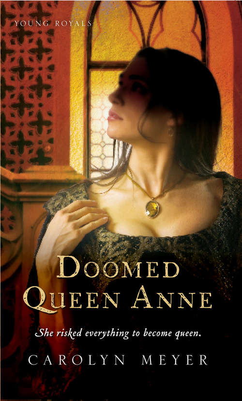 Book cover of Doomed Queen Anne