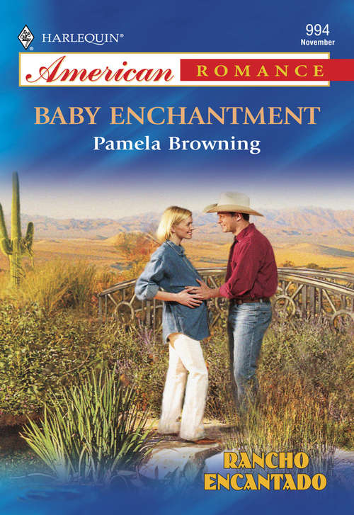 Book cover of Baby Enchantment