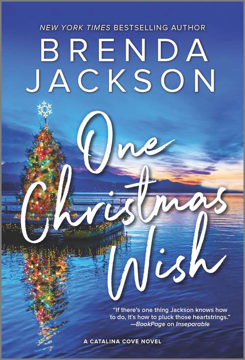 Book cover of One Christmas Wish: A Novel (Original) (Catalina Cove #5)