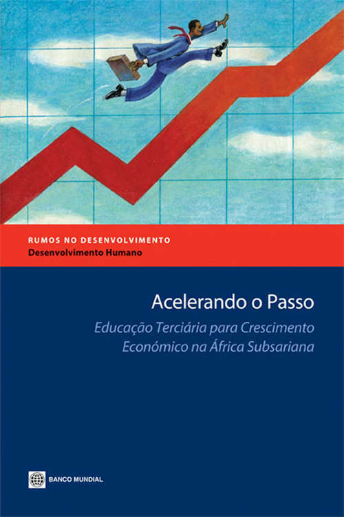 Book cover of Acelerando o Passo