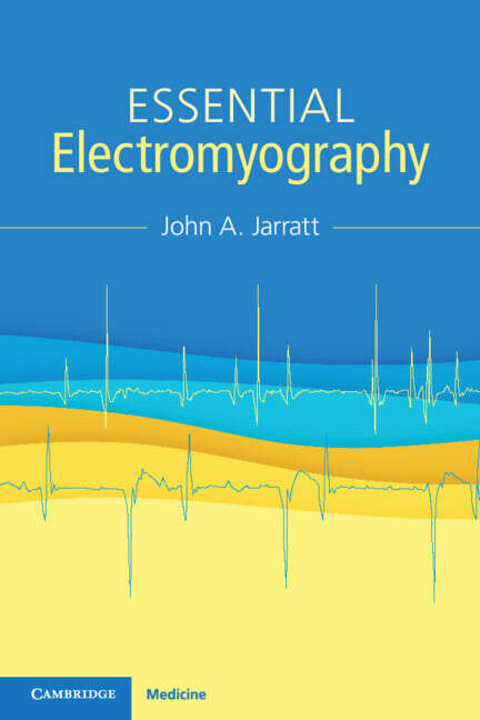 Cover image of Essential Electromyography