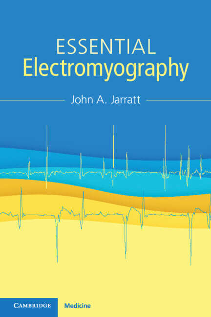 Book cover of Essential Electromyography