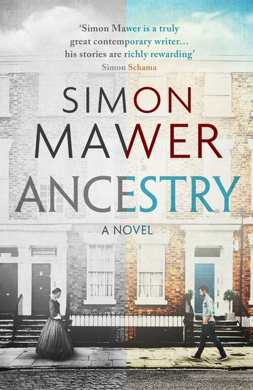 Book cover of Ancestry: A Novel