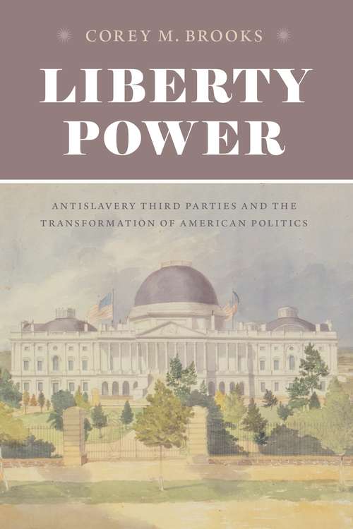 Book cover of Liberty Power